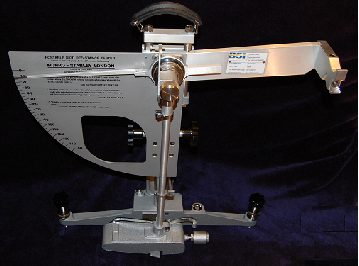 Munroe Pendulum Testing Equipment