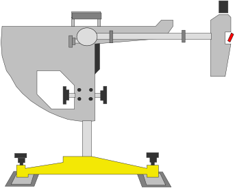 Buy Pendulum Test Equipment to test floors and floor safety